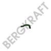 MAN 81963010622 Radiator Hose